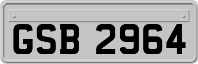 GSB2964