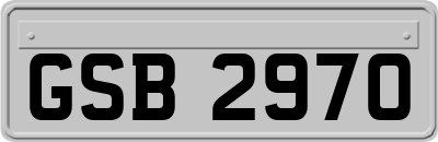 GSB2970