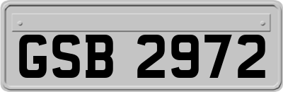 GSB2972