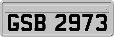 GSB2973