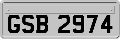 GSB2974