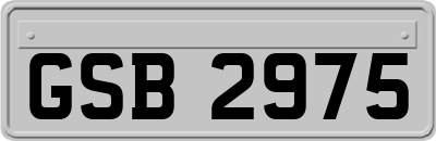 GSB2975