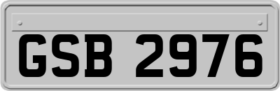 GSB2976