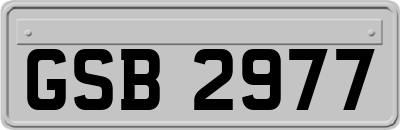 GSB2977