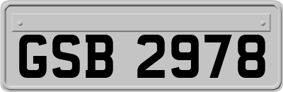 GSB2978