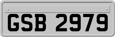 GSB2979