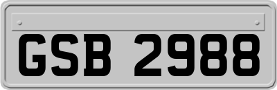 GSB2988