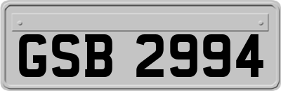 GSB2994