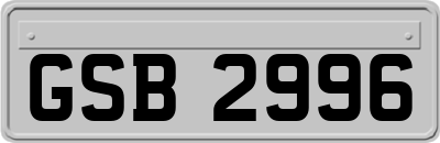GSB2996