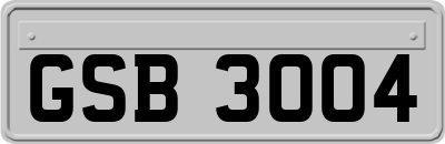 GSB3004