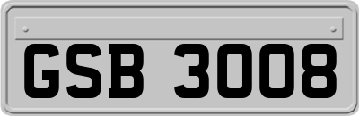 GSB3008