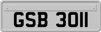 GSB3011