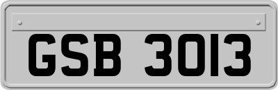 GSB3013