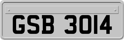 GSB3014
