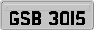 GSB3015