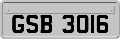 GSB3016