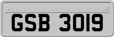 GSB3019