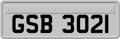 GSB3021