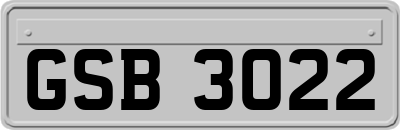 GSB3022