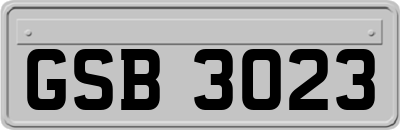 GSB3023