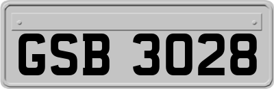 GSB3028