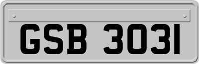GSB3031