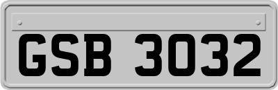 GSB3032