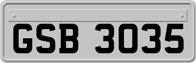 GSB3035