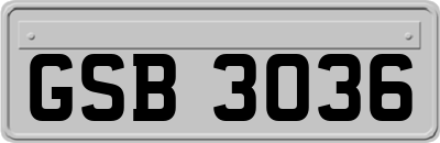 GSB3036