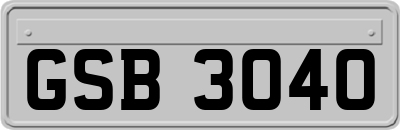 GSB3040