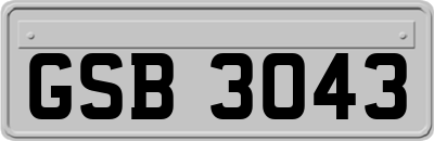 GSB3043