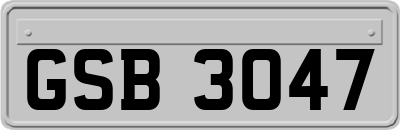 GSB3047