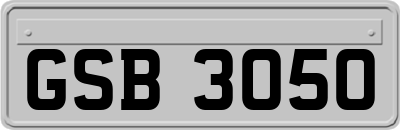 GSB3050