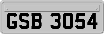 GSB3054
