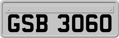 GSB3060