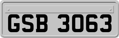 GSB3063