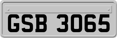 GSB3065