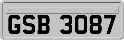 GSB3087