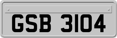 GSB3104