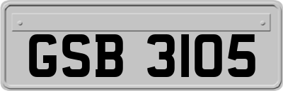 GSB3105