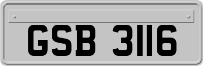 GSB3116