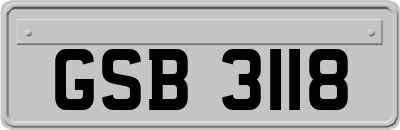 GSB3118