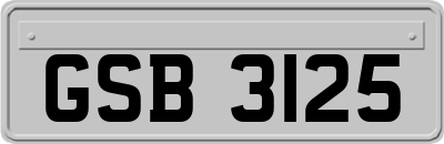 GSB3125