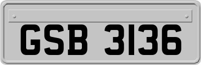 GSB3136