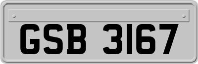 GSB3167