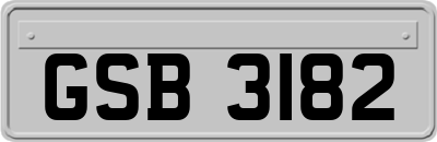GSB3182