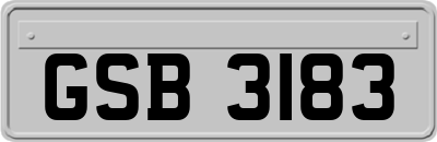 GSB3183