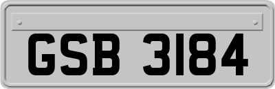 GSB3184