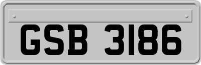GSB3186