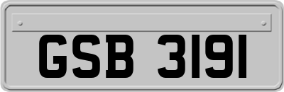 GSB3191